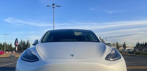 Tesla Model Y 2021