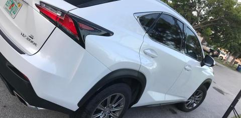 Lexus NX 2017
