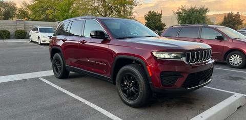 Jeep Grand Cherokee 2022
