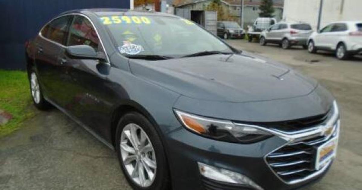 Chevrolet Malibu 2020 rental in Anchorage, AK by Vito's R. Turo