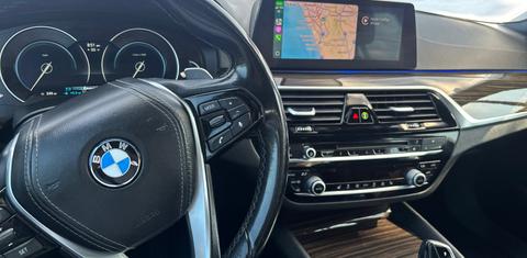 BMW 5 Series 2019