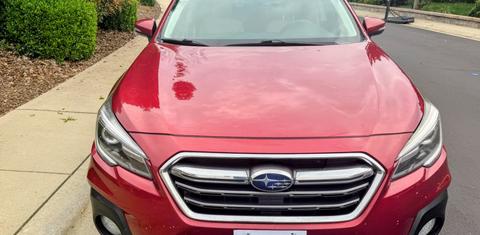 Subaru Outback 2018