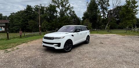 Land Rover Range Rover Sport 2023