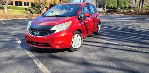 Nissan Versa Note 2014