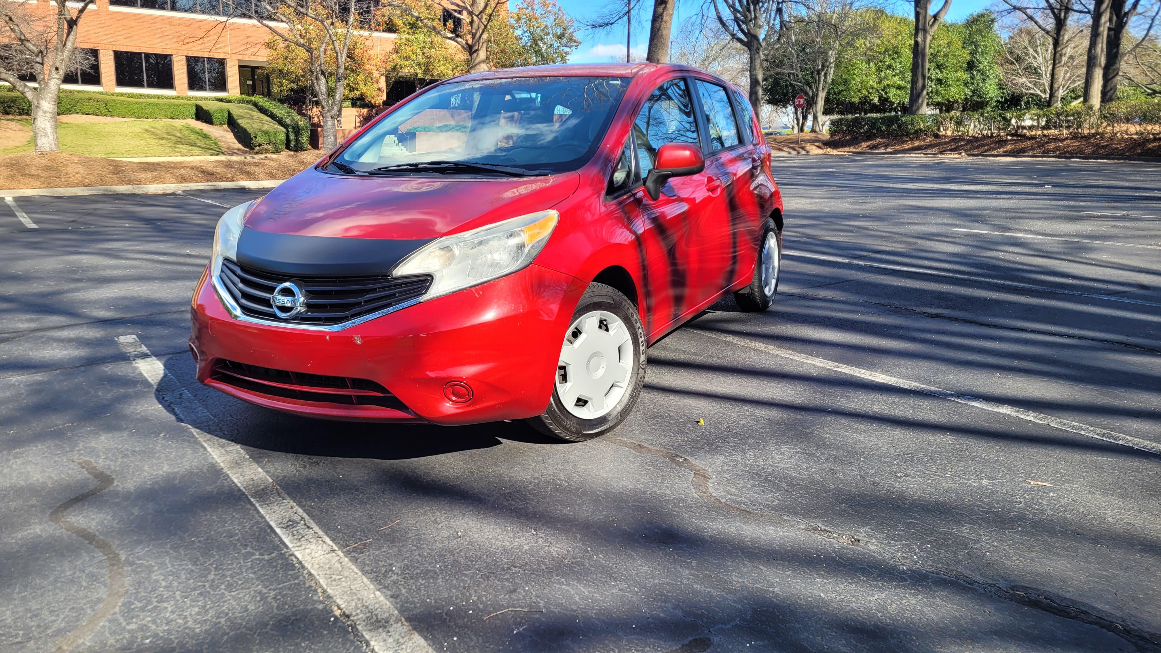 Nissan Versa Note 2014 in Greeneville, SC