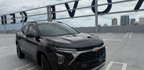 Chevrolet Trax 2026
