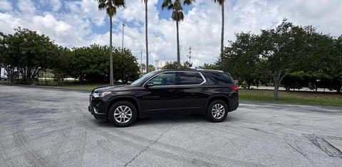 Chevrolet Traverse 2018