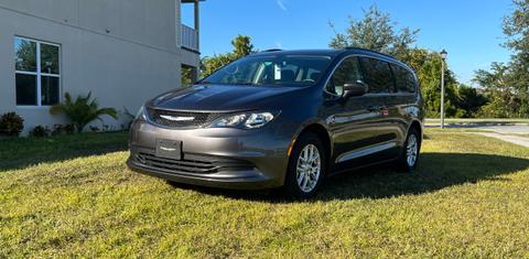 Chrysler Voyager 2020