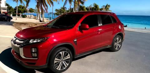 Mitsubishi Outlander Sport 2021