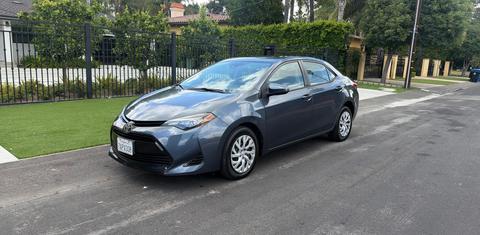 Toyota Corolla 2017