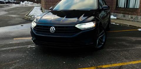 Volkswagen Jetta 2020