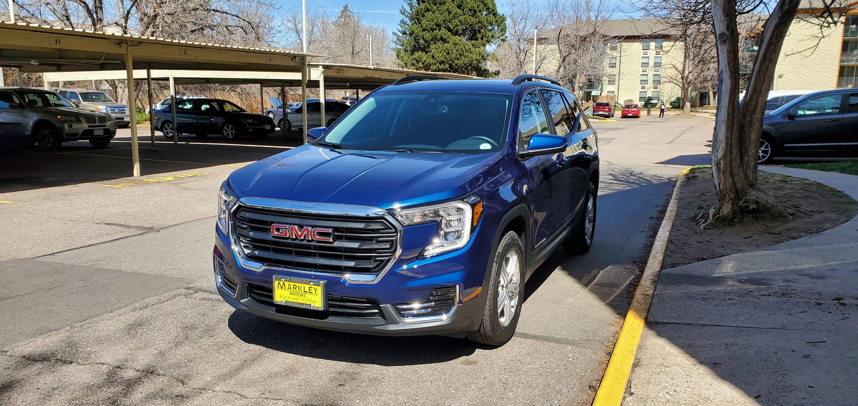 GMC Terrain 2022 in Aurora, CO