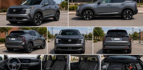 Nissan Kicks 2025
