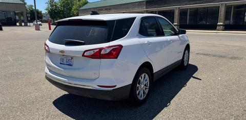 Chevrolet Equinox 2020