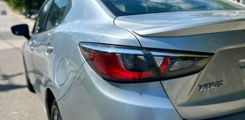 Toyota Yaris 2019