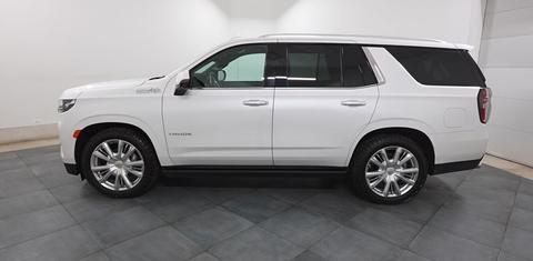 Chevrolet Tahoe 2022