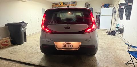 Kia Soul 2020