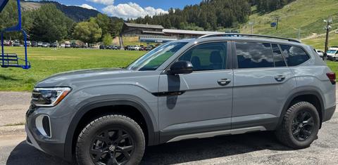Volkswagen Atlas 2025