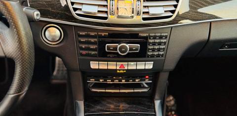 Mercedes-Benz E-Class 2015