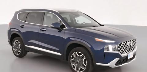 Hyundai Santa Fe 2022