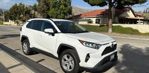 Toyota RAV4 2020