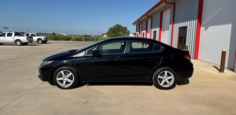 Honda Civic 2014