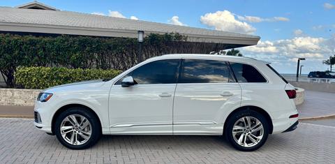 Audi Q7 2021