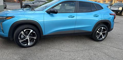Chevrolet Trax 2026
