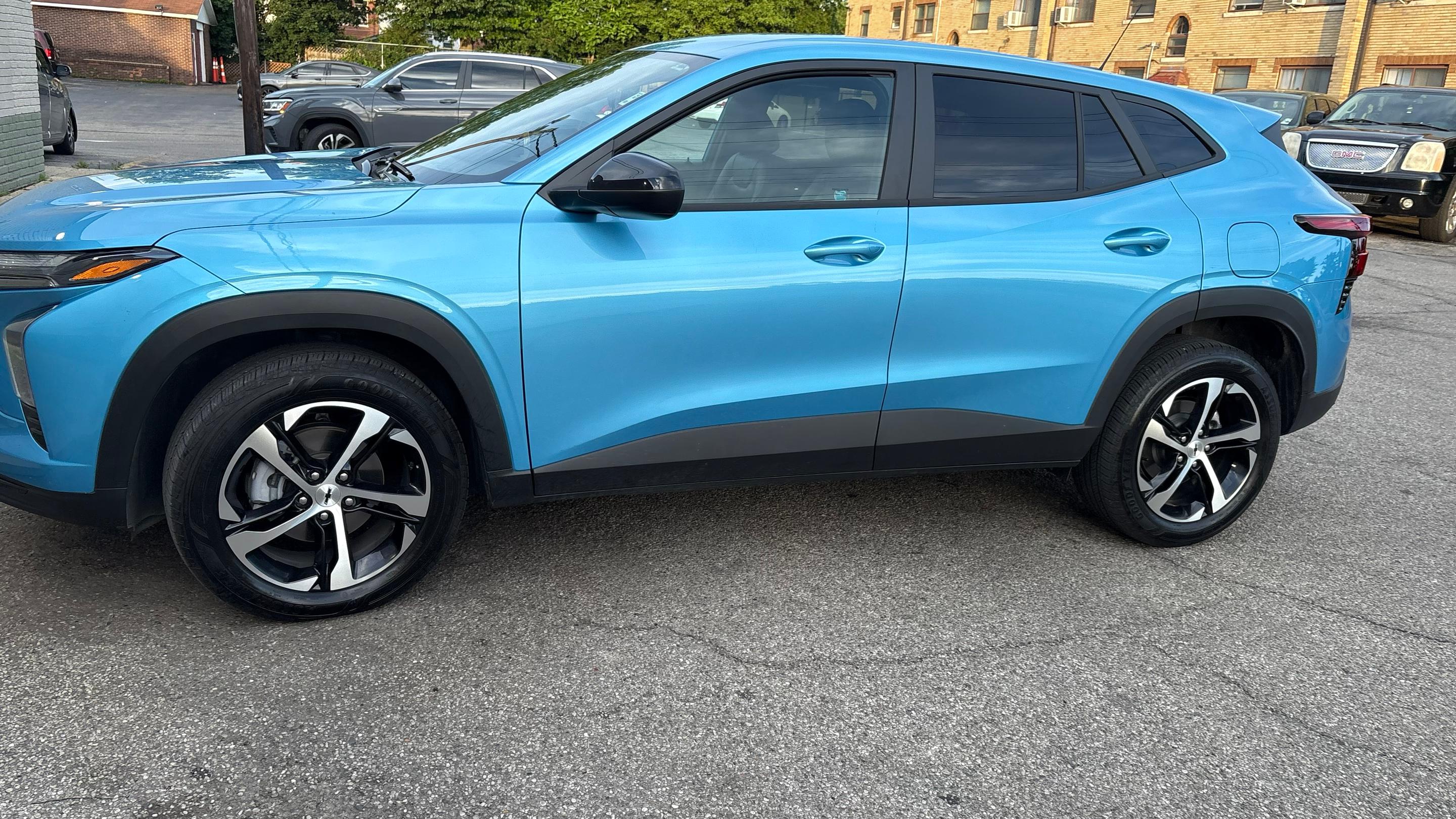 Chevrolet Trax 2026 in Cincinnati, OH