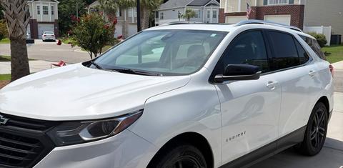 Chevrolet Equinox 2020