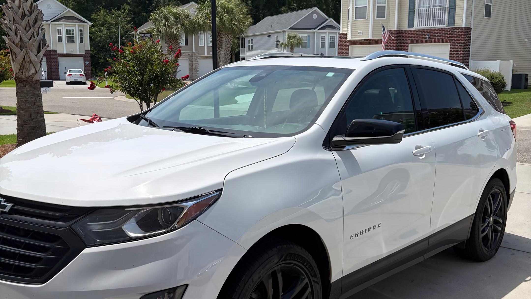 Chevrolet Equinox 2020 in Raleigh, NC