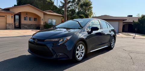 Toyota Corolla 2025