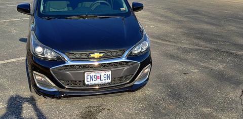 Chevrolet Spark 2020