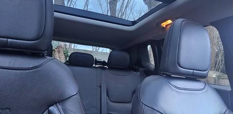 Jeep Renegade 2017