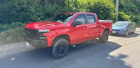 Chevrolet Silverado 1500 2020