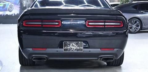 Dodge Challenger 2018
