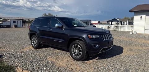 Jeep Grand Cherokee 2014