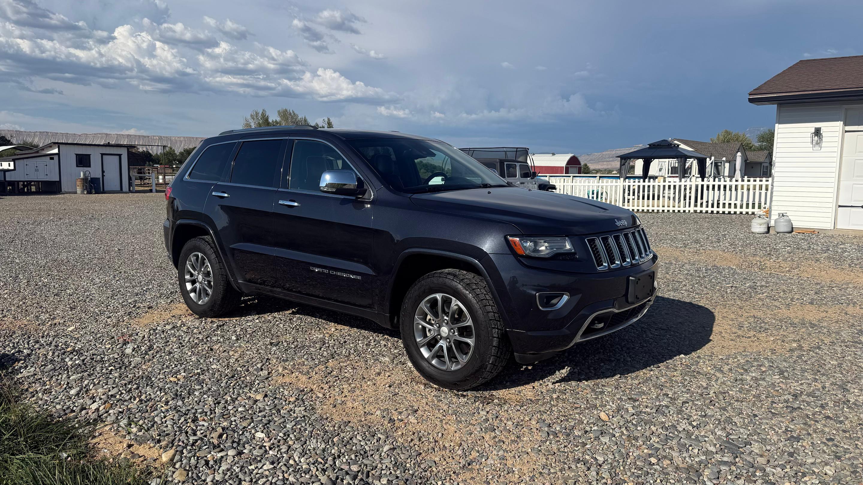 Jeep Grand Cherokee 2014 in Montrose, CO
