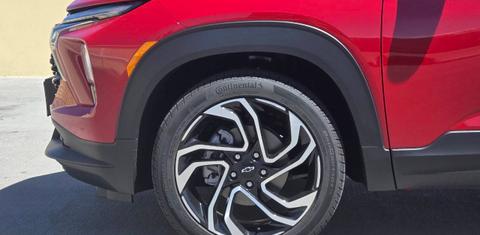 Chevrolet Trailblazer 2026