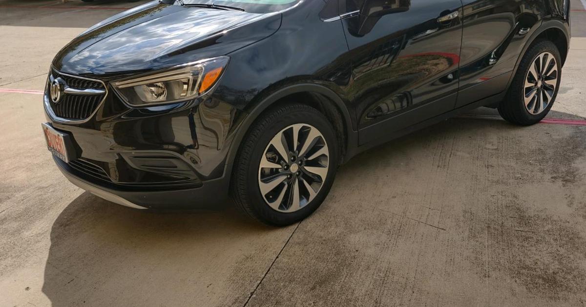 Buick Encore 2021 rental in Austin, TX by William C. Turo