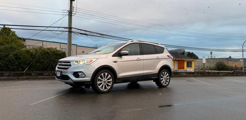 Ford Escape 2018