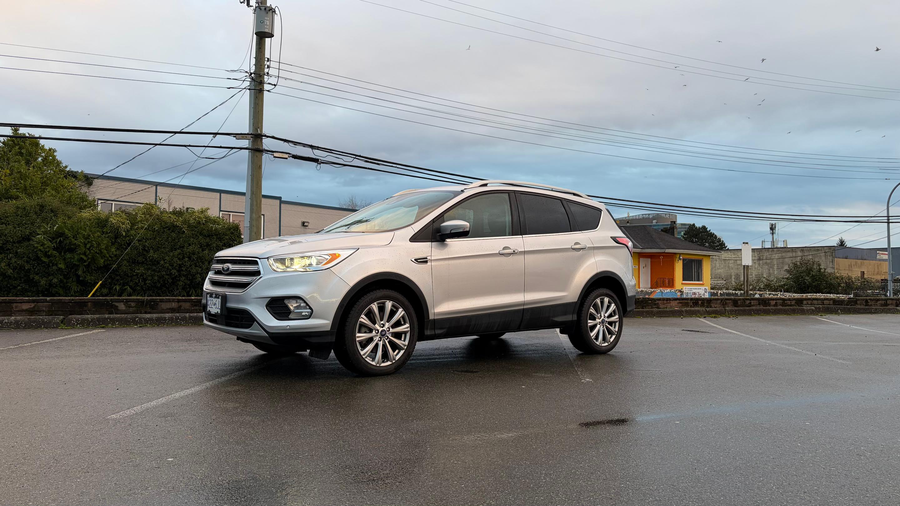 Ford Escape 2018 in Richmond, BC