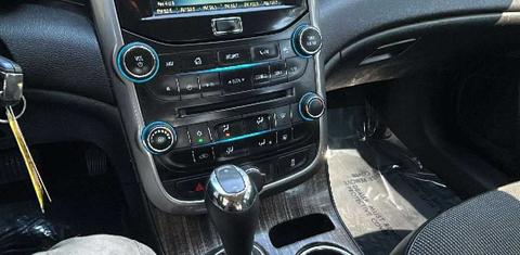 Chevrolet Malibu Limited 2016