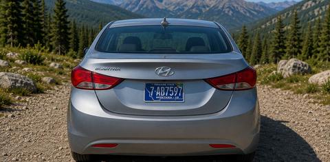 Hyundai Elantra 2016