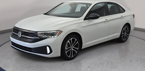 Volkswagen Jetta 2024