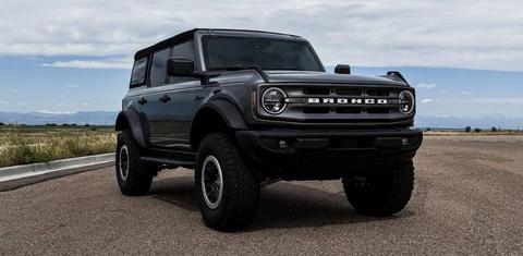 Ford Bronco 2023