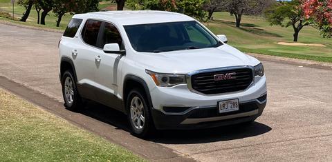GMC Acadia 2020