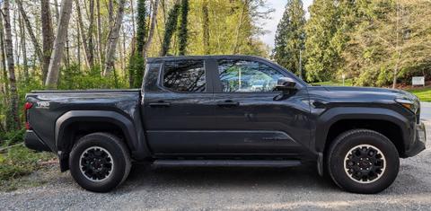 Toyota Tacoma 2025