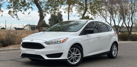 Ford Focus 2018