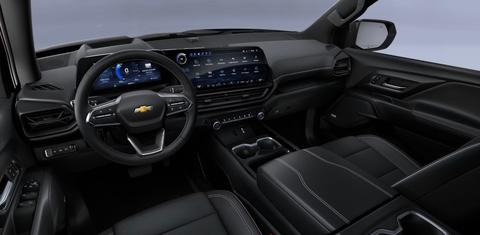 Chevrolet Silverado EV 2025
